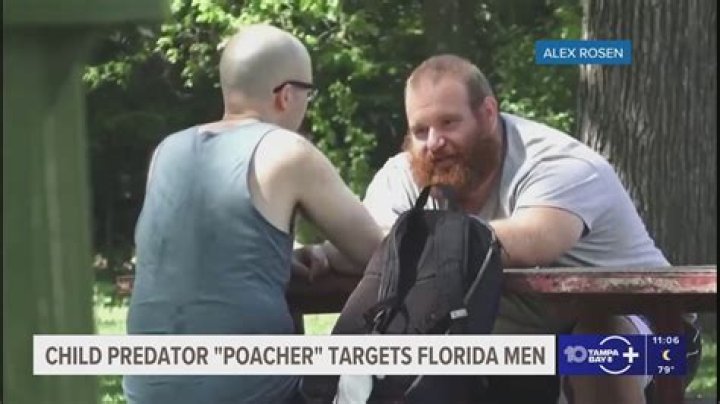 How officers catch local online predators