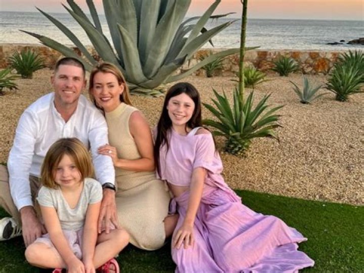 How Old Are the Daughters of Denny Hamlin? Wife and children Is Jordan Fish His Wife?