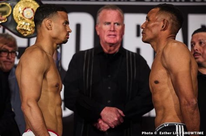 How Old Is Barroso Boxer? Know About His Parents, Net Worth