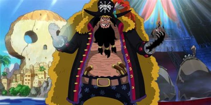 How Old Is Blackbeard In One Piece?