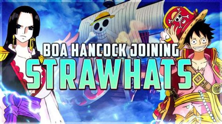 How Old Is Boa Hancock Now? The Pirate Empress