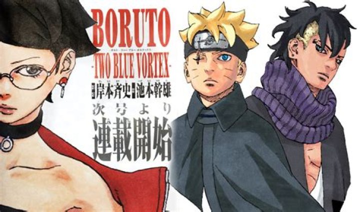 How Old Is Boruto Uzumaki In Boruto: Naruto Next Generation?