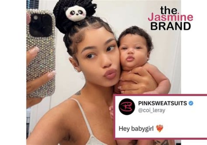 How old is Coi Leray daughter? Does she have a kid?