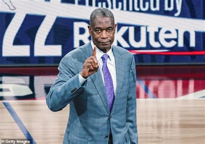 How Old Is Dikembe Son?