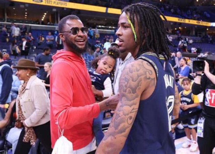 How Old Is Ja Morant Father?