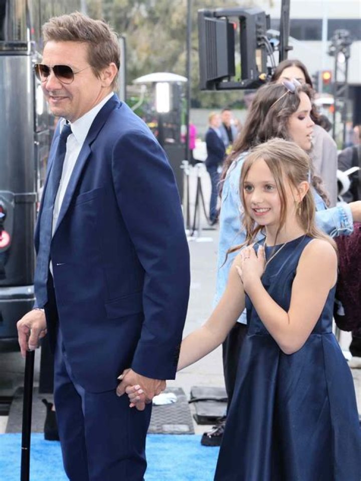 How Old Is Jeremy Renner's Daughter Ava? Find Out As Actor Reveals Go-To Breakfast He Likes To Make For Her
