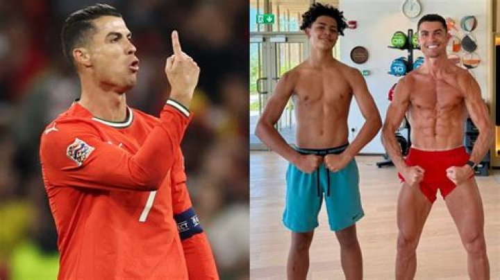 How Old Is Ronaldo Jr.? Discovering The Age Of Cristiano Ronaldo's Son
