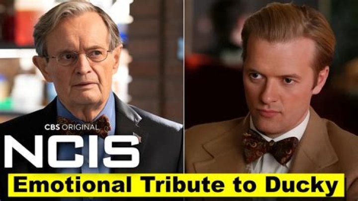 How Pauley Perrette's Abby Honors Ducky In NCIS Season 21 (Prepare To Cry)