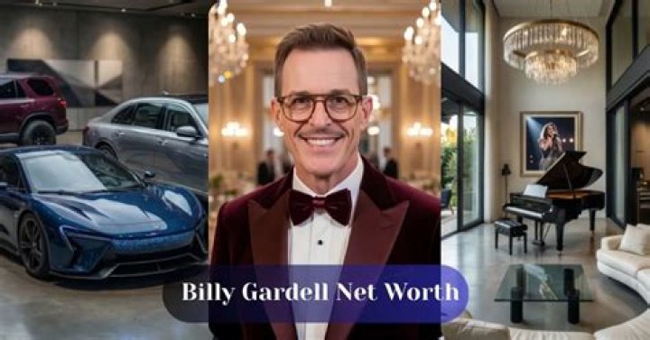 How Rich Is Billy Gardell? Net Worth, Career, Salary