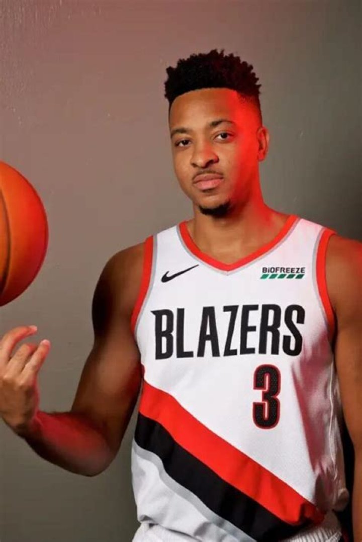 How Rich Is CJ McCollum? Contracts [2023 Update]- Players Bio