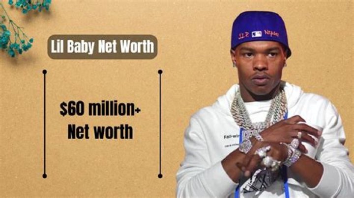 How Rich Is Lil Baby? Net Worth, Career, Salary