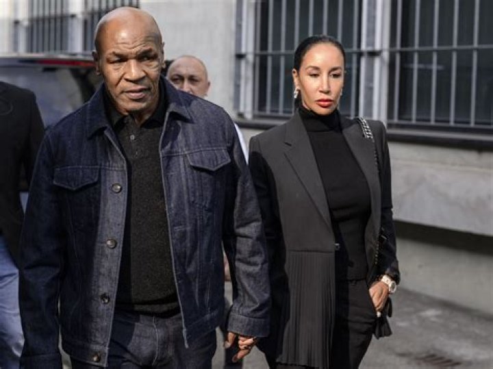 How rich is Mike Tyson's wife Lakiha Spicer? Net Worth, Age