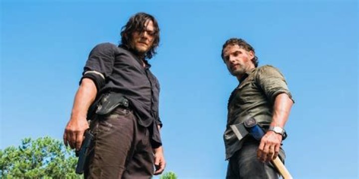 How Rick Grimes Teased A Friendship With Negan