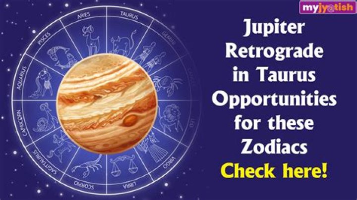 How September 2023's Jupiter Retrograde Will Affect Each Zodiac Sign