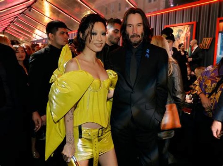 How Singer Rina Sawayama Got Cast in “John Wick: Chapter 4”