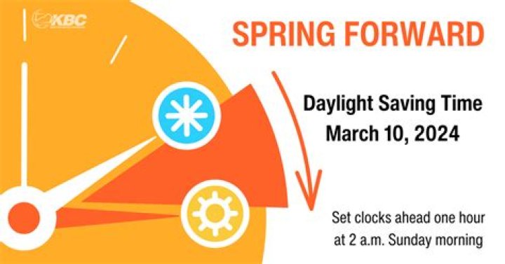 How springing forward to daylight saving time could affect your health — and how to prepare