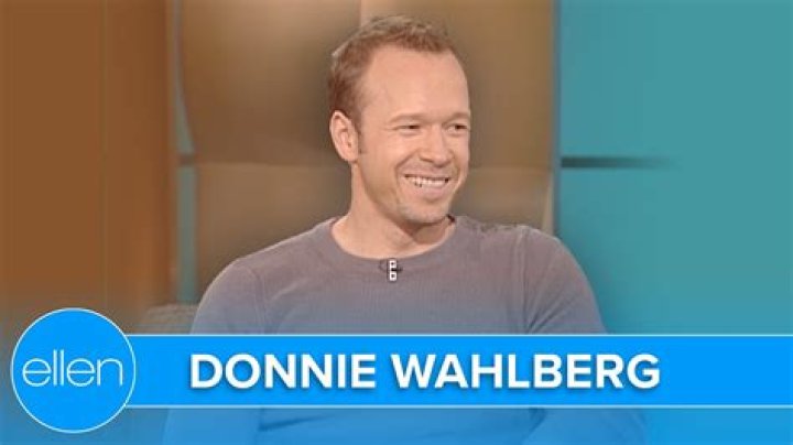 How Tall Is Donnie Wahlberg? A Comprehensive Insight Into The Life And Career Of The Renowned Actor