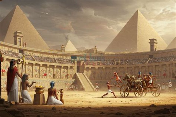 How the Ancient Egypt Influenced Popular Games