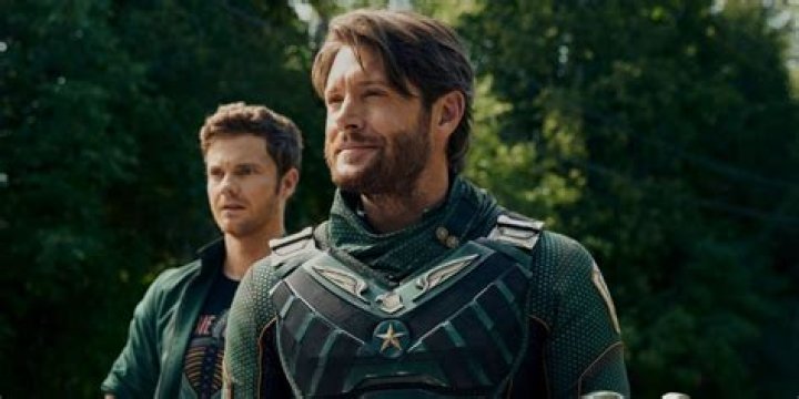 How The Boys' Jensen Ackles Returns as Soldier Boy