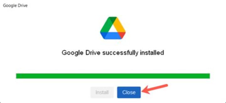 How to Add a Shared Google Drive to Windows File Explorer