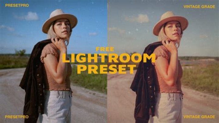 How to add presets to adobe lightroom