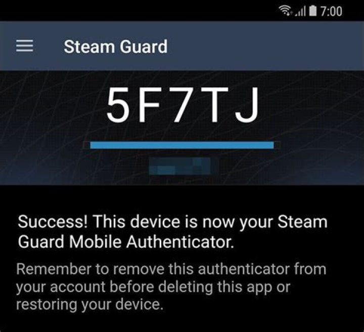 How to add two-factor authentication to steam
