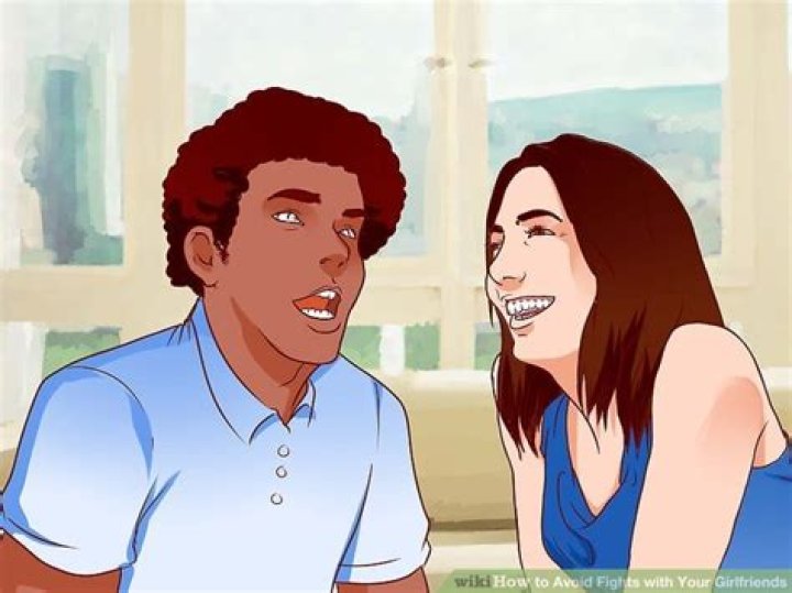 How to avoid fights with your girlfriends