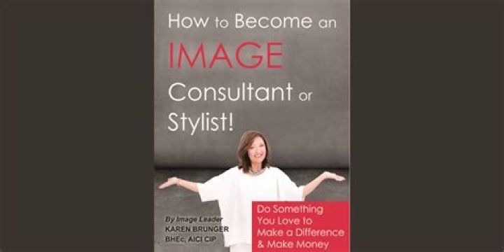 How to Be an Image Consultant