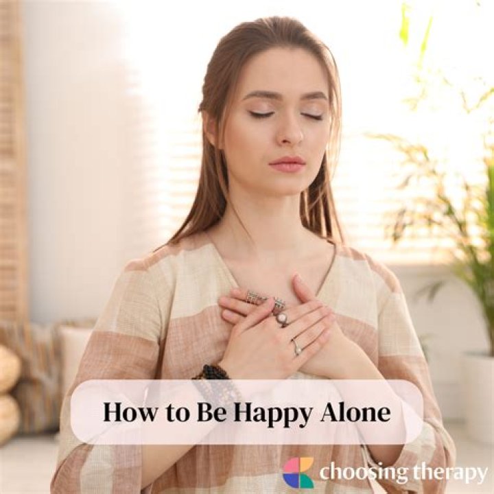 How to be happy despite solitude