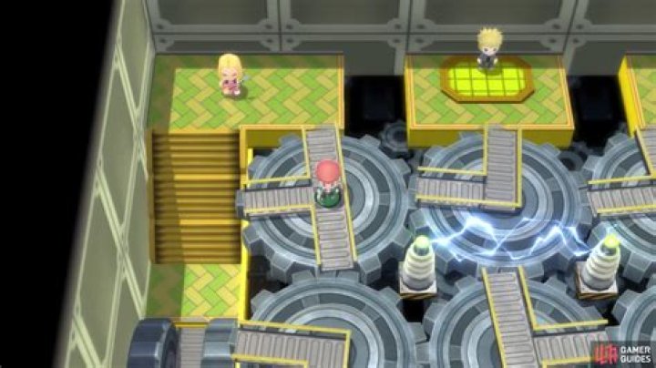 How to Beat Sunyshore City Gym