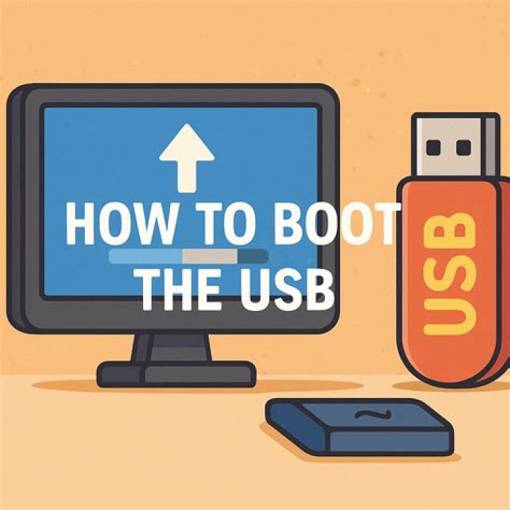 How to Boot From a USB Drive in VirtualBox
