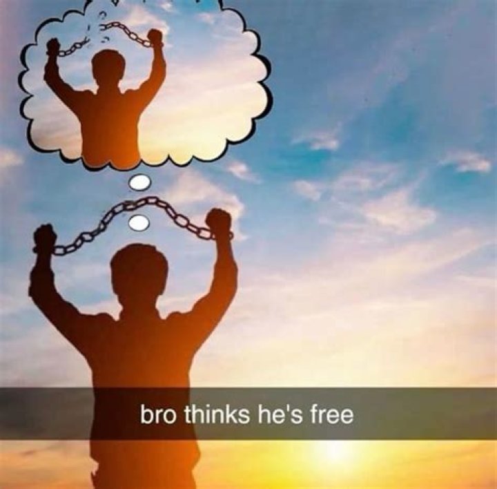 How to break free from your own constraints and live the life you want