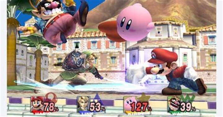 How to burn boredom when you have beaten super smash bros. Brawl