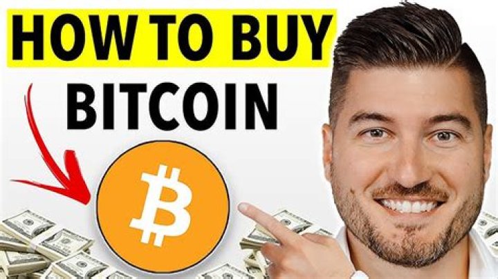 How to buy bitcoin the easy way
