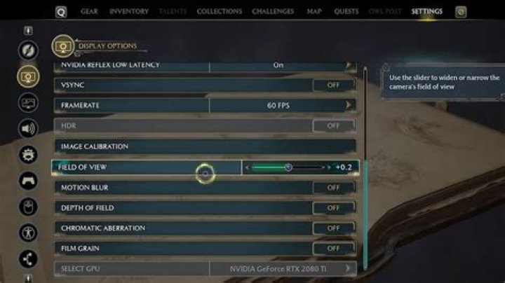 How to Change Camera Angle in Hogwarts Legacy