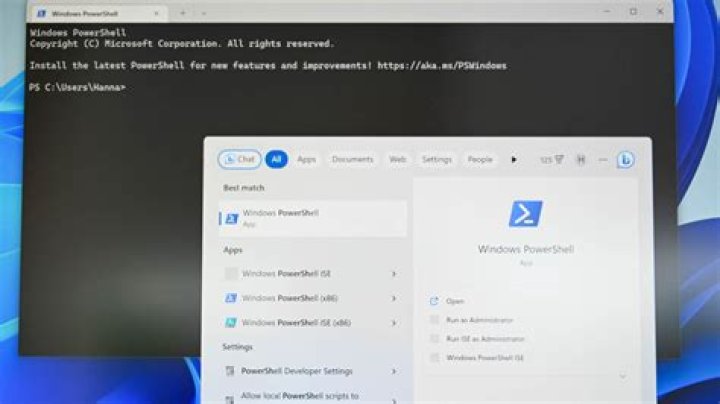 How to Check the PowerShell Version in Windows 10