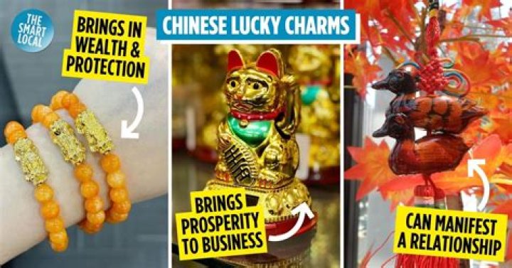 How to choose a lucky charm