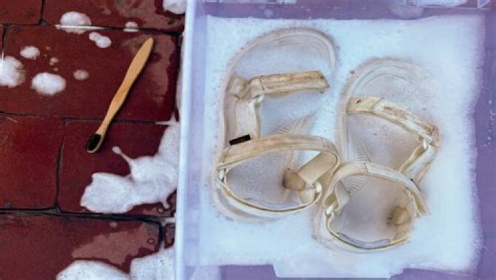 How To Clean Tevas So They Last All Summer Long