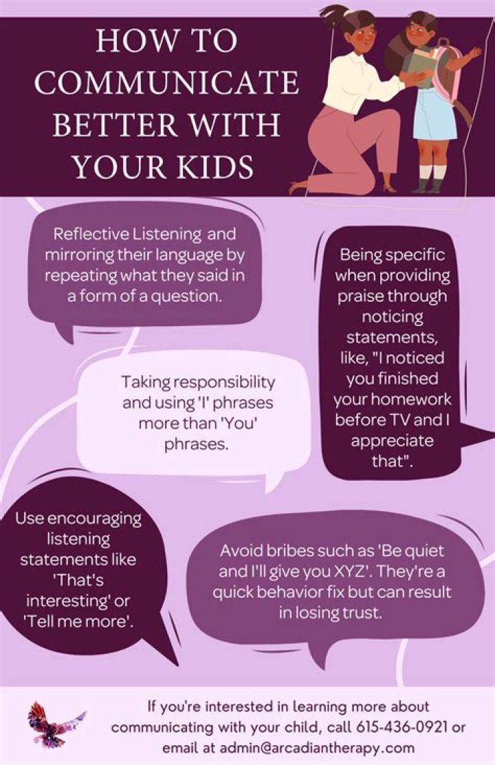 How to communicate with your autistic child
