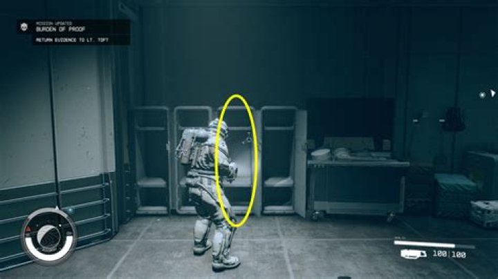 How To Complete Burden of Truth in Starfield