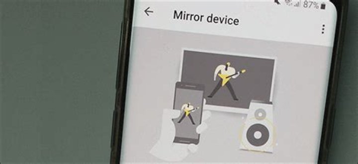 How to Connect Your Android Device to a Projector