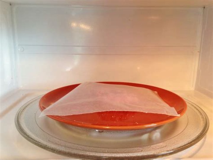 How To Cook A Burger In The Microwave — Because Sometimes Firing Up The Grill Is Just Too Much Work