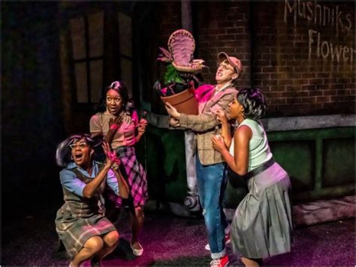 How to cosplay characters from little shop of horrors
