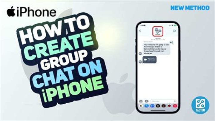 How to Create a Group Chat on Kik