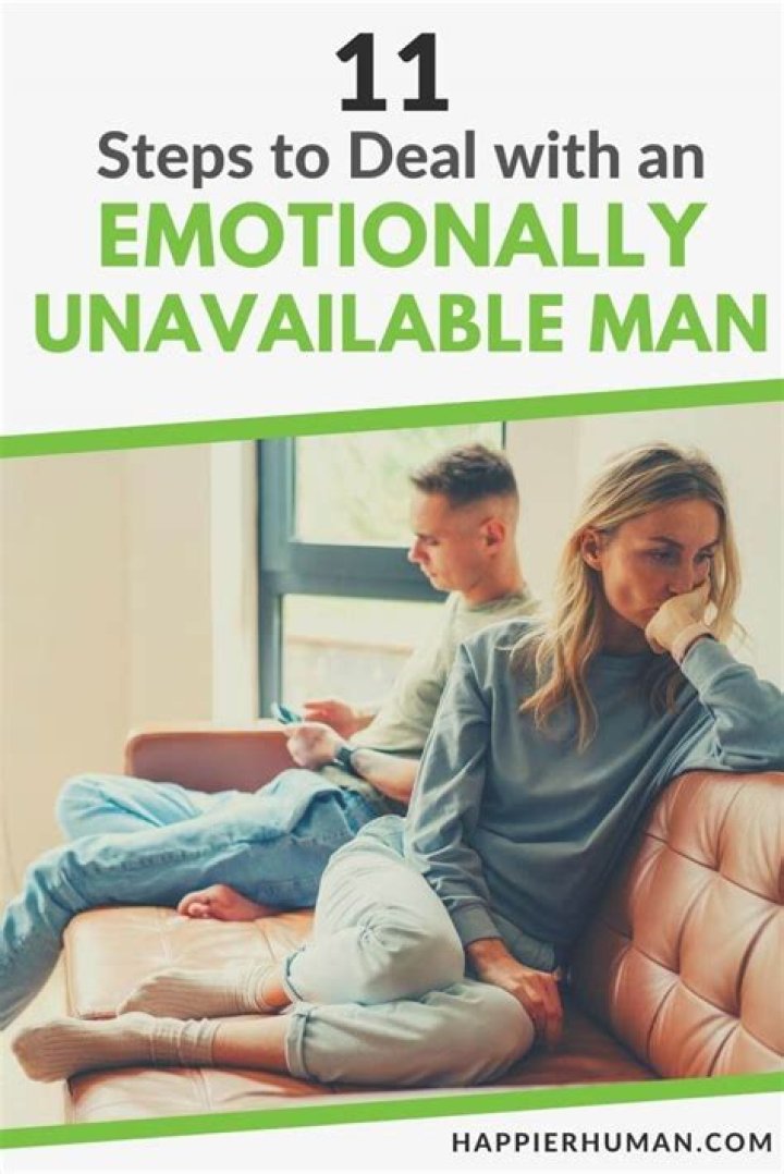 How to deal with an emotionally unstable partner