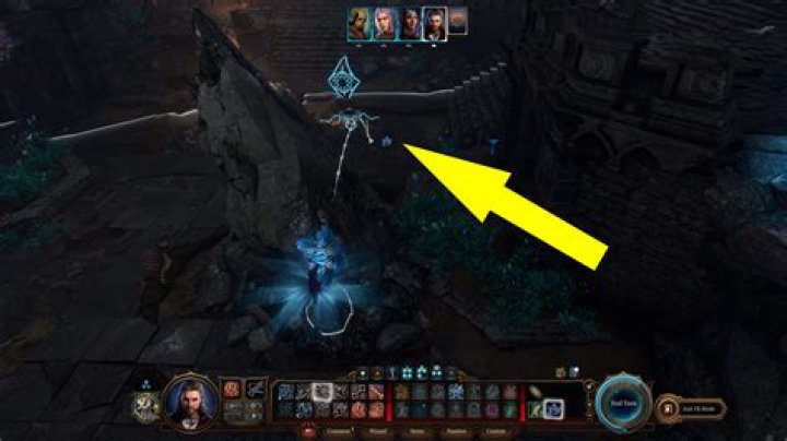 How to Defeat Arcane Turrets in Baldur's Gate 3