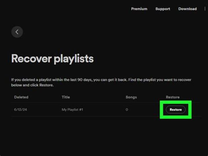 How to Delete a Playlist on Spotify