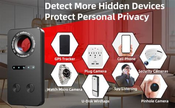 How to Detect Hidden Surveillance Cameras With Your Phone