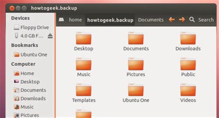 How to Disable Home Folder Encryption After Installing Ubuntu