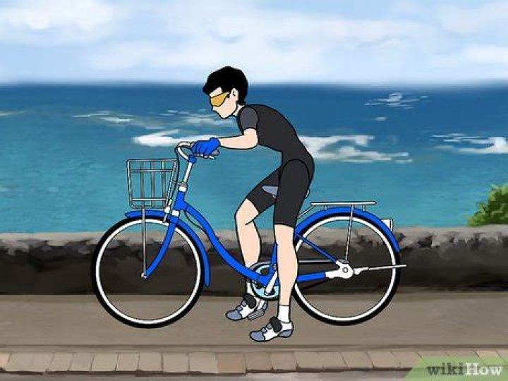 How to Dismount from a Bicycle